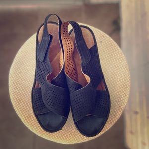 Clarks wedges